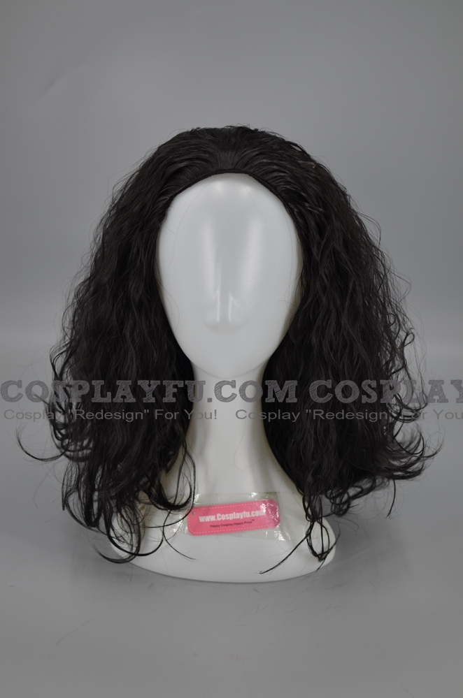 Cheshire wig from Young Justice