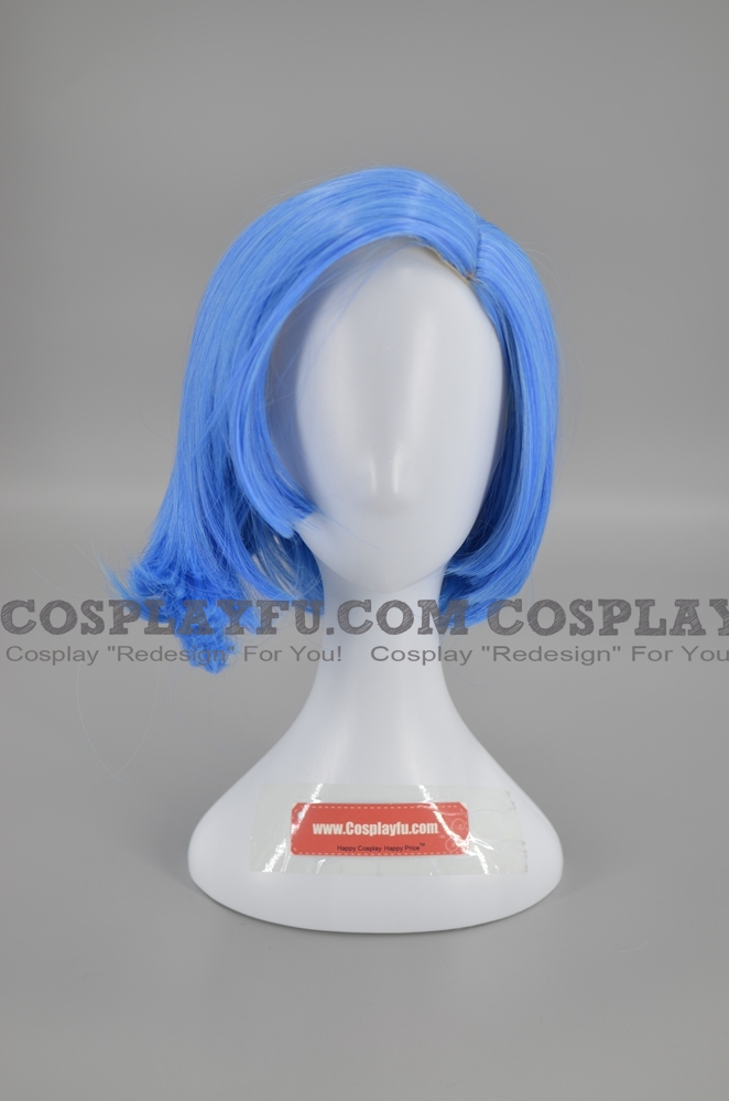 Sadness Wig from Inside Out
