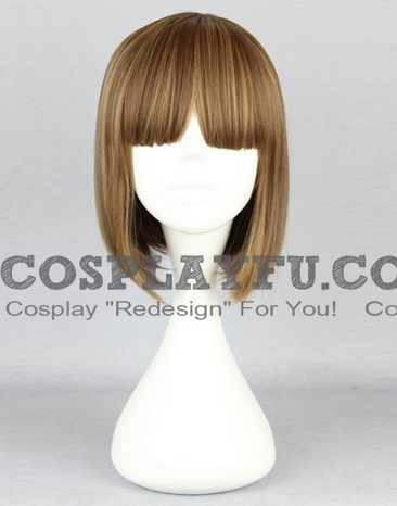Mix Color Wig (Short,Straight,M11)