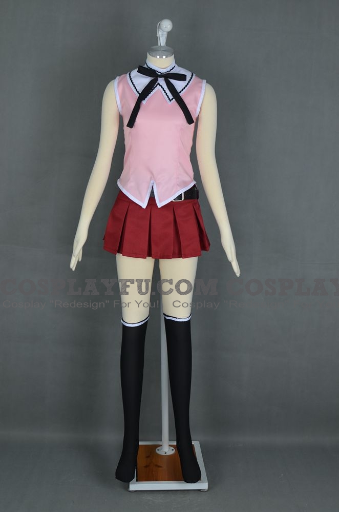 Takao Cosplay Costume from Arpeggio of Blue Steel