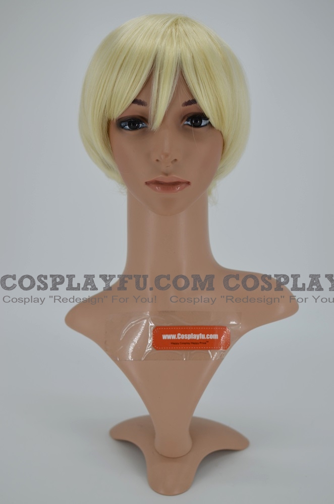 Juno Eclipse wig from Star Wars: The Force Unleashed
