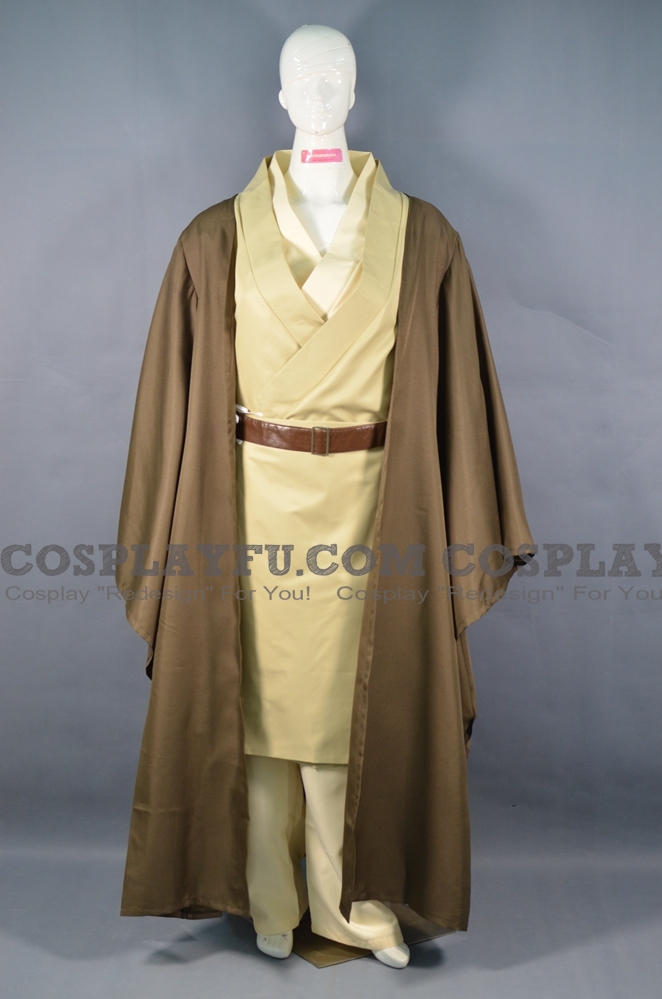 Mace Cosplay Costume from Star Wars