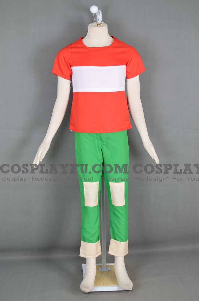 Penny Cosplay Costume from Inspector Gadget