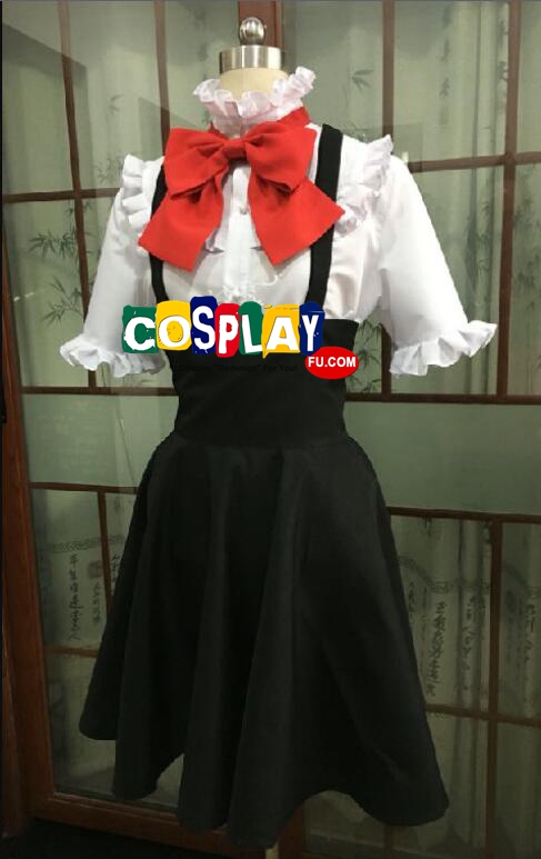 Shidare Cosplay Costume from Dagashi Kashi