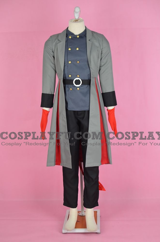 Ivlis Cosplay Costume from The Gray Garden
