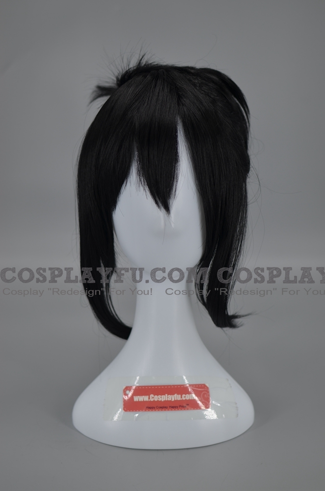 Speed of Sound Sonic Wig from One Punch Man