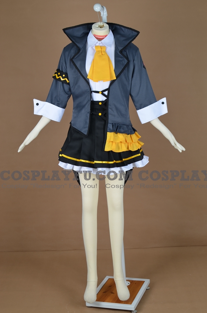 Lily Cosplay Costume from Soul Worker