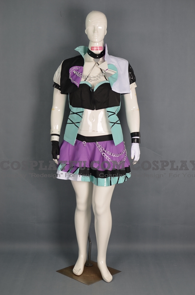 Shion Cosplay Costume from PriPara