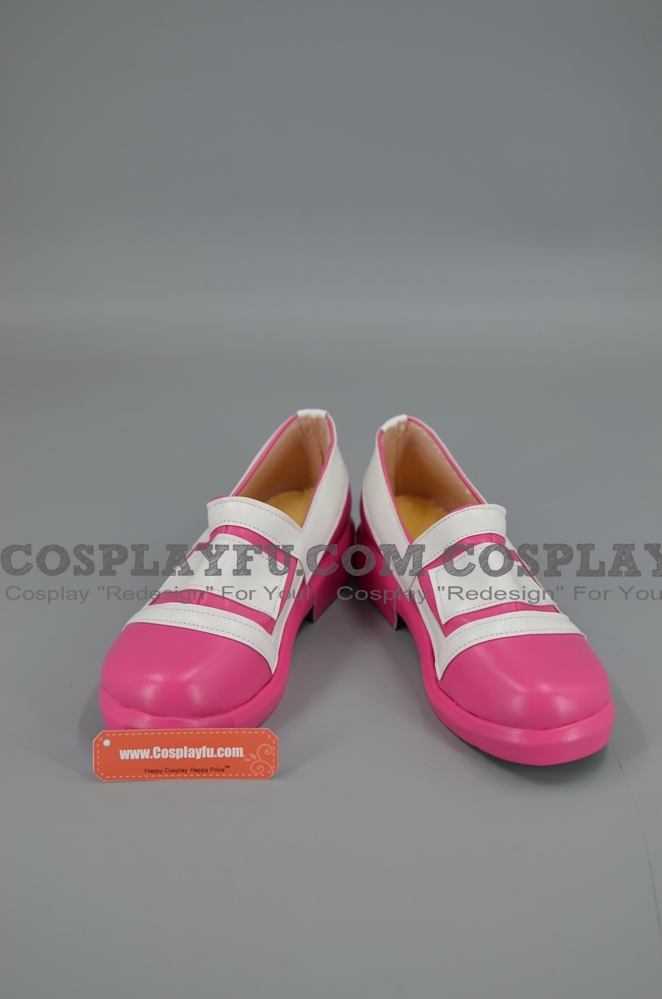 Lollipoppy Shoes from League of Legends