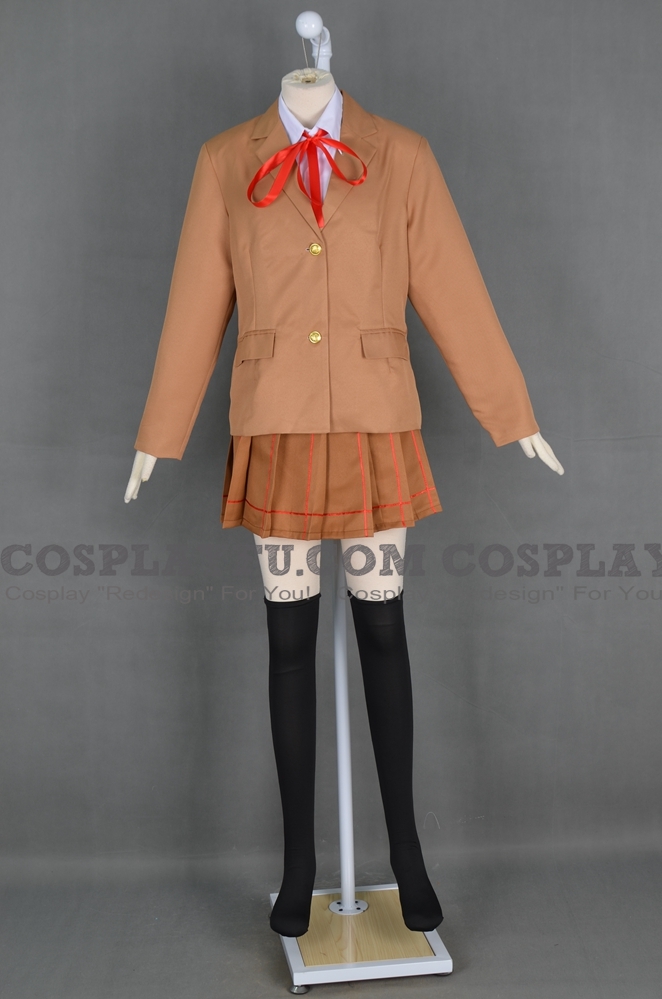 Prison School Meiko Shiraki Costume