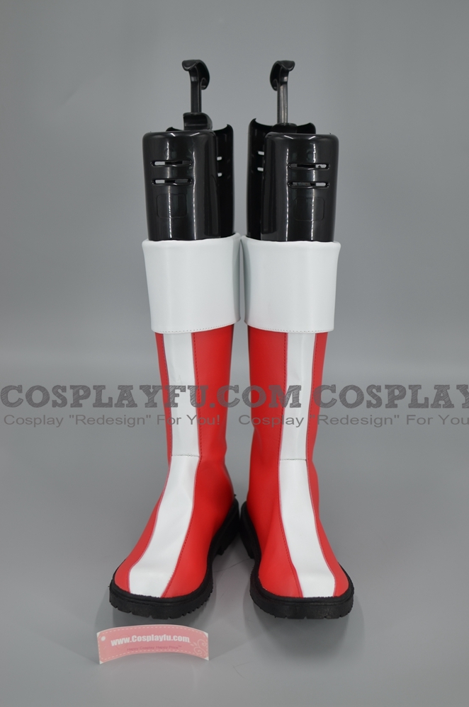 Sonic Boom Amy Rose chaussures