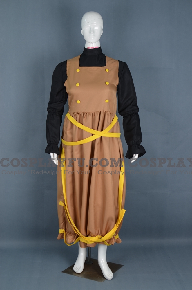 Yamame Cosplay Costume (1634) from Touhou Project
