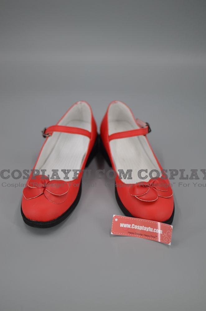 Lambdadelta Shoes from Umineko no Naku Koro ni