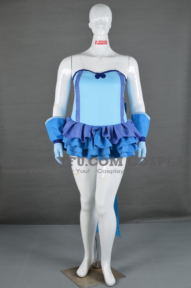 Hanon Cosplay Costume from Mermaid Melody Pichi Pichi Pitch