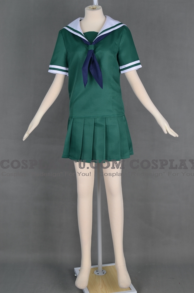 Yagami Cosplay Costume from Digimon Adventure tri