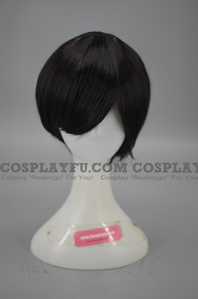 Sakamoto Wig from Sakamoto Desu Ga