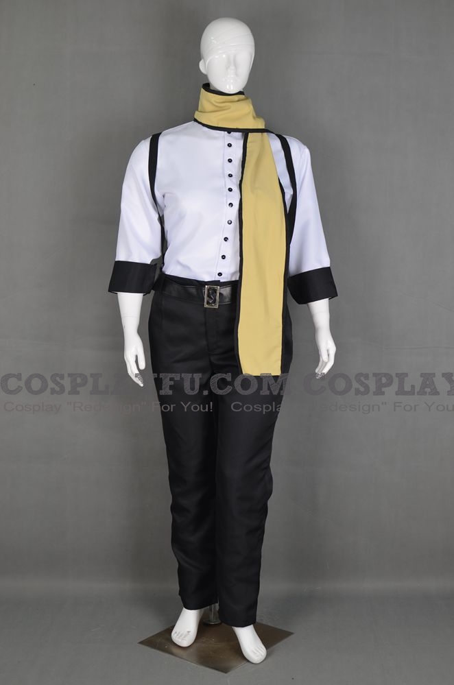 Ryoji Cosplay Costume from Persona 3