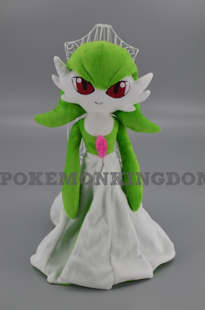 Pokemon Original Stuffed Animals, Gardevoir Pokemon Plush 60cm