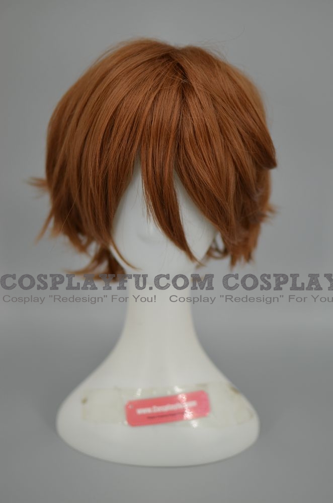 Red Riding Hood wig from Prince of Grimm