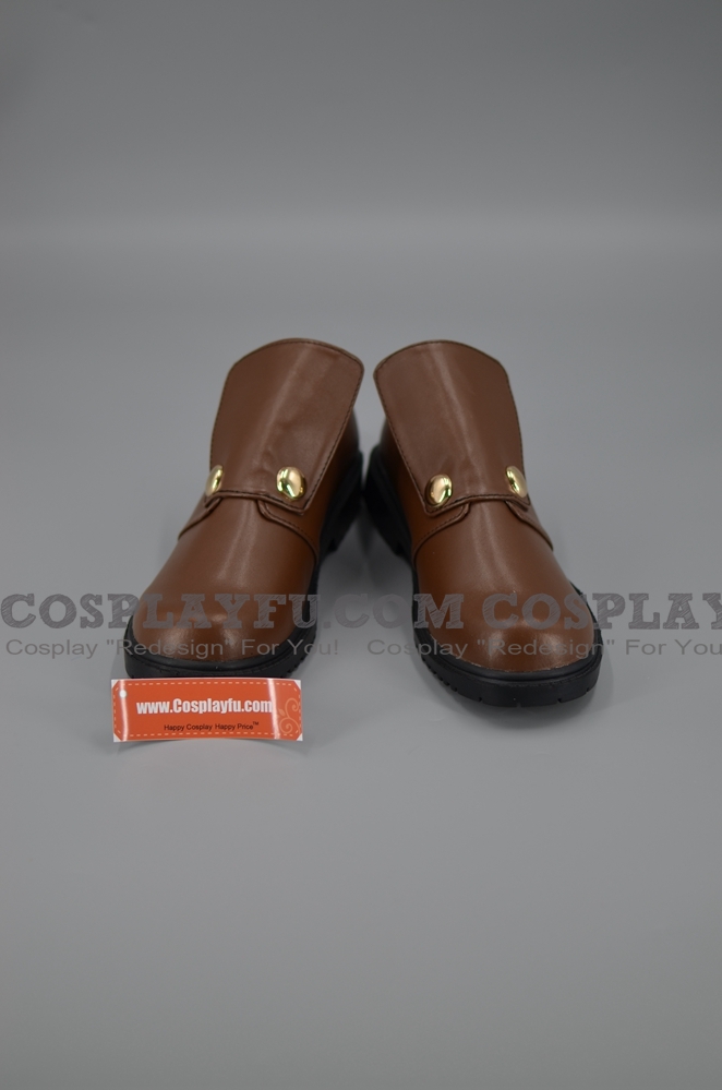ギルティギア スレイヤー 靴 (Q3983)