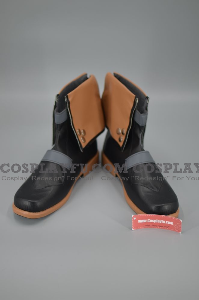 ギルティギア レオパルドン 靴 (Q3969)
