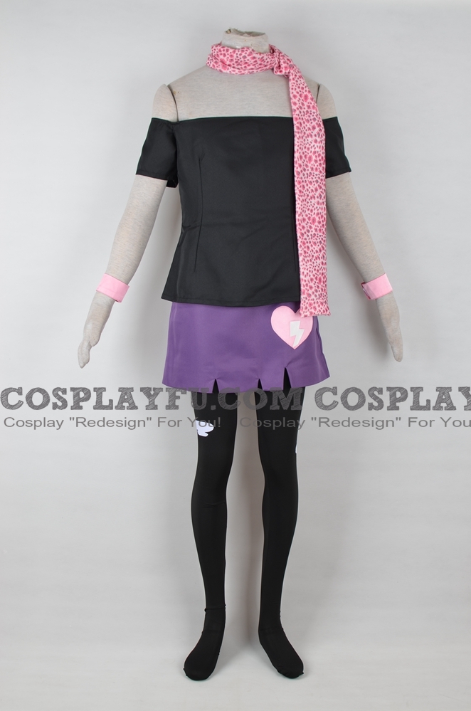 Mystery Cosplay Costume from My Little Pony Equestria Girls