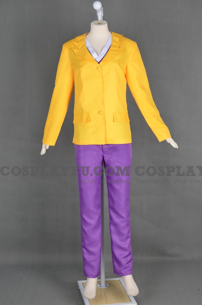 Principal Cosplay Costume from My Little Pony Equestria Girls