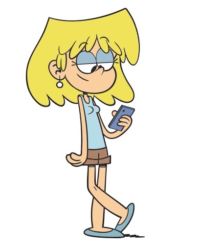 Lori Shoes from The Loud House