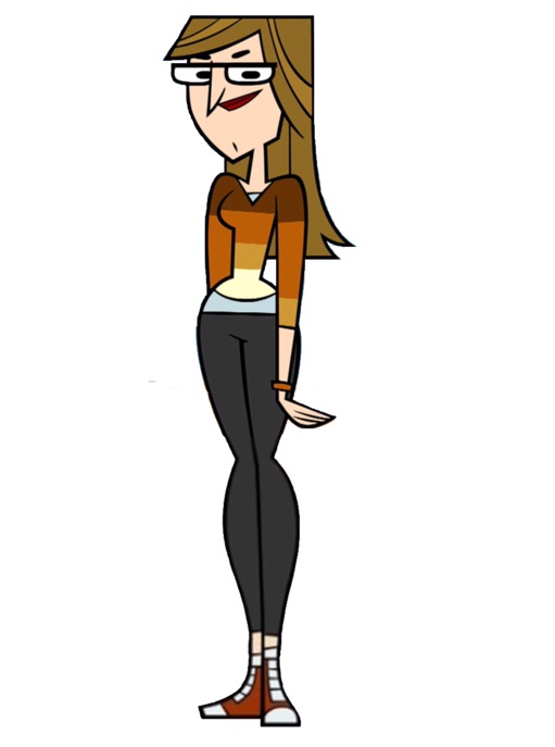 Mary Wig from Total Drama