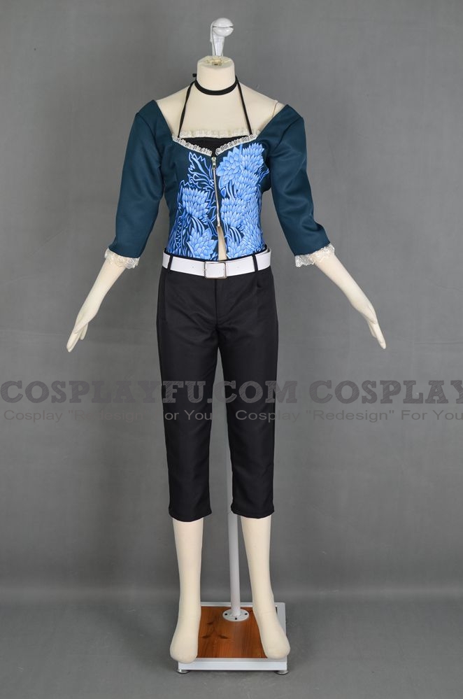 Rei Cosplay Costume from Fatal Frame III The Tormented