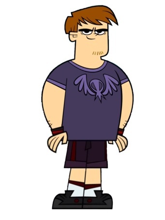 Chet Cosplay Costume from Total Drama