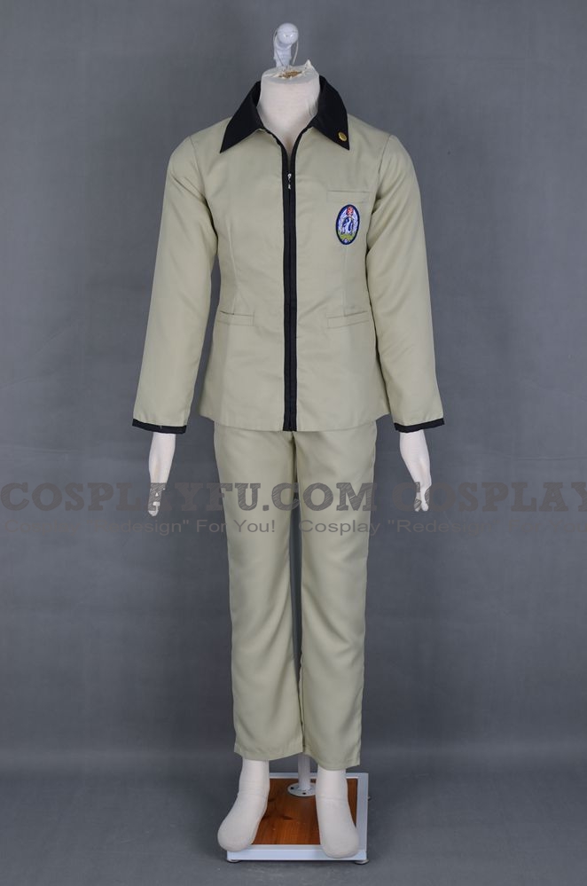 Inaba Cosplay Costume from Persona