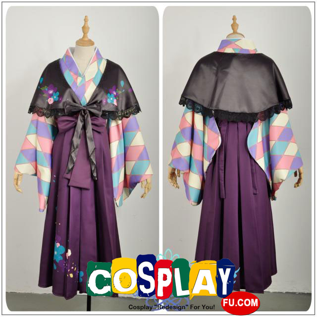 cosplay jomic romance