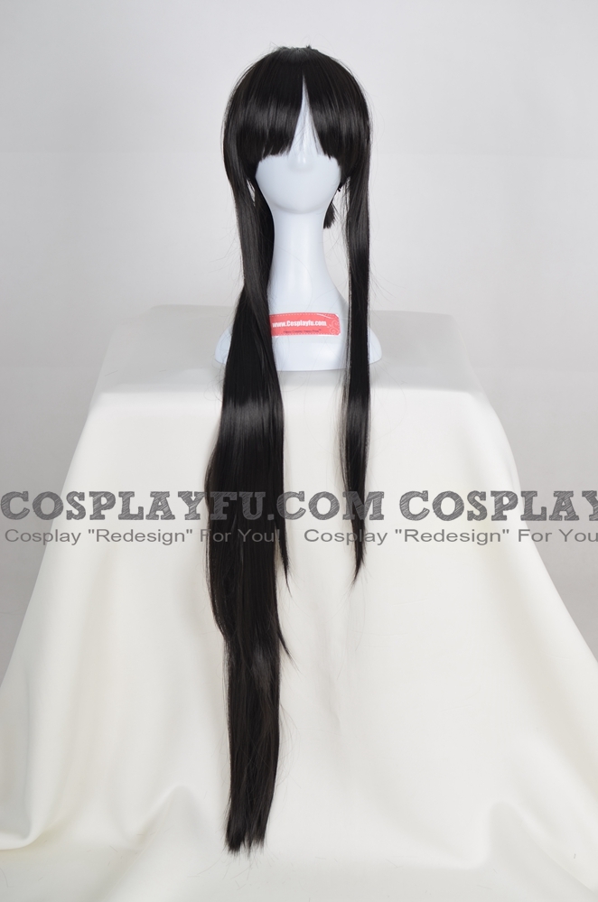 Kanda Wig from D Gray Man