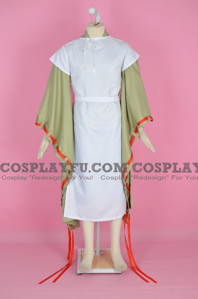 Gintaro Cosplay Costume from Gingitsune