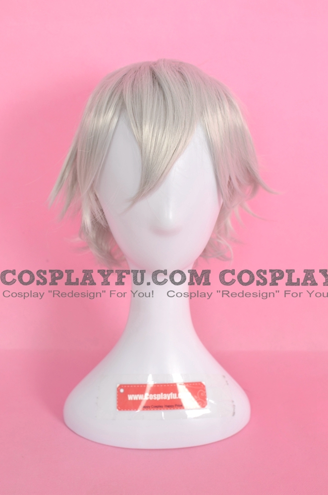 Tomohisa Wig from B-Project