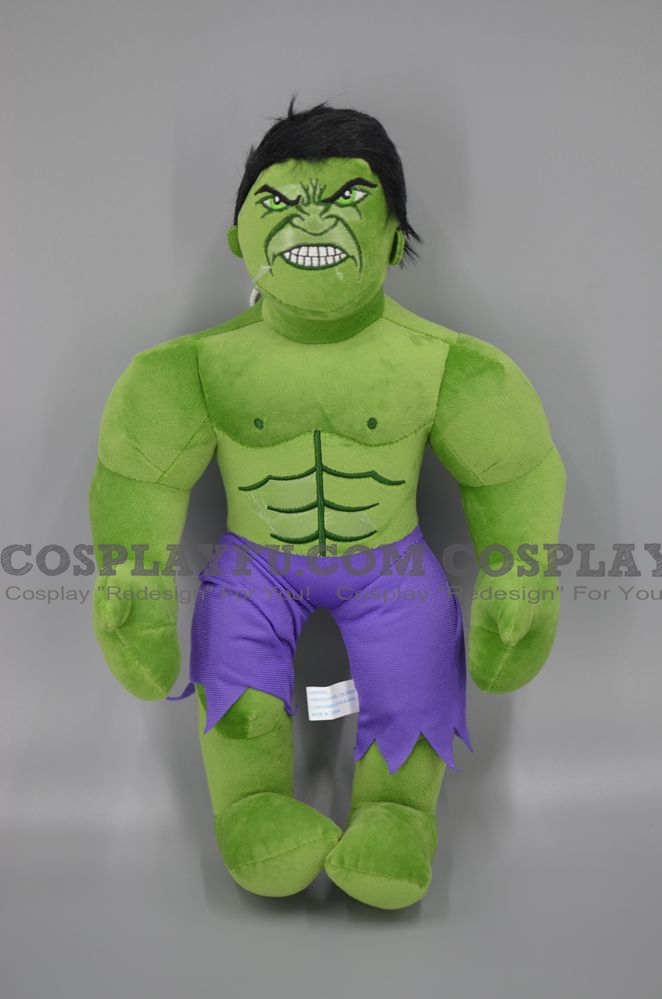 Hulk Plush from Hulk