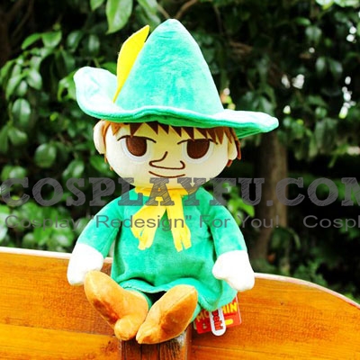 snufkin stuffed animal