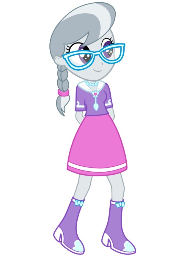 Silver Spoon Cosplay Costume from My Little Pony