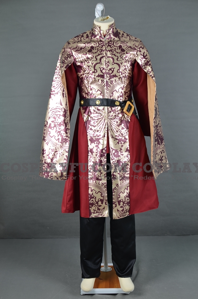 Joffrey Cosplay Costume from Game of Thrones