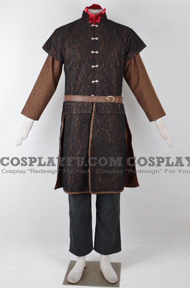 Tyrion Cosplay Costume from Game of Thrones