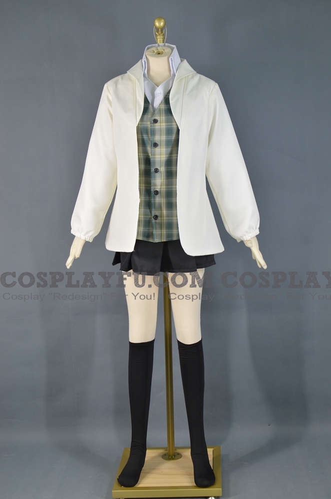 Sinon Cosplay Costume from Sword Art Online