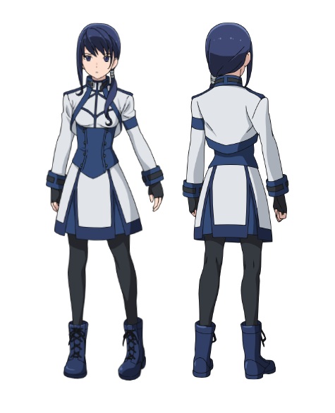Mary Shoes from Grimgar of Fantasy and Ash