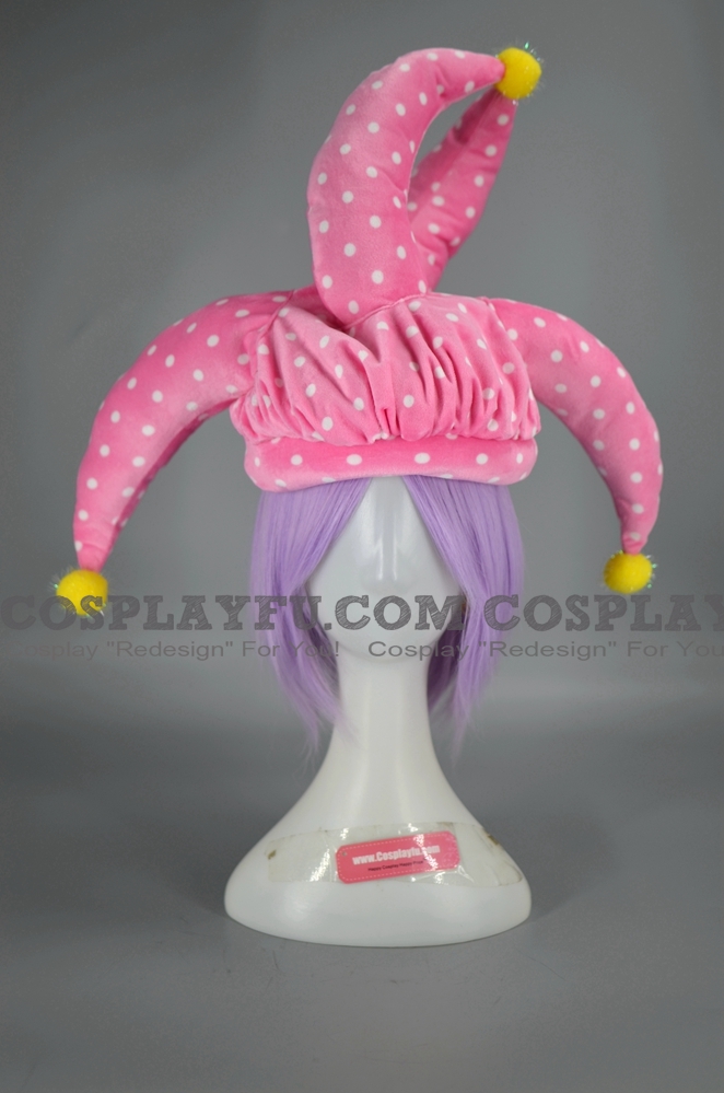 Clownpiece Hat from Touhou Project