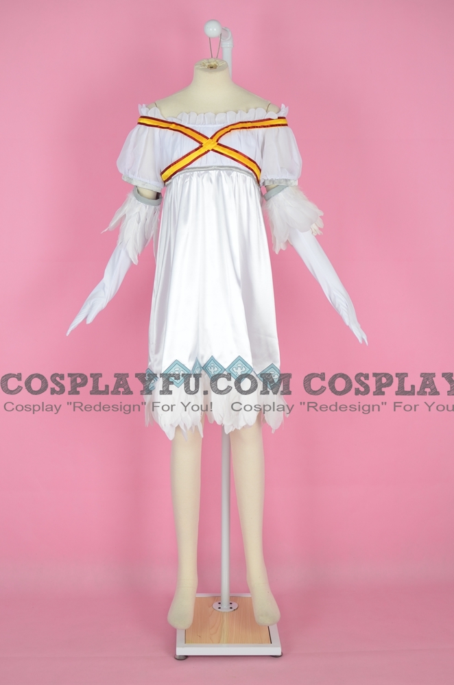 Princess Elise the Third Cosplay Costume from Sonic the Hedgehog