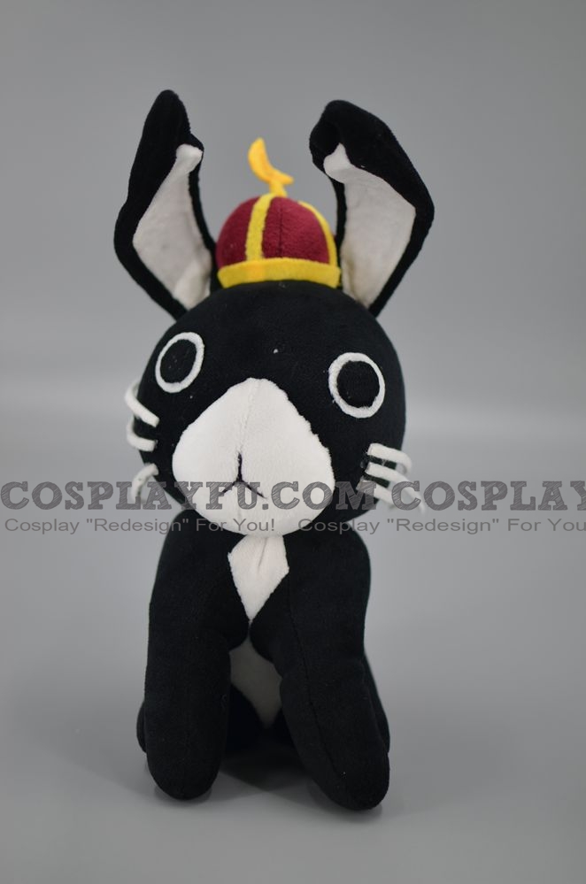 Anko Plush from Is the Order a Rabbit