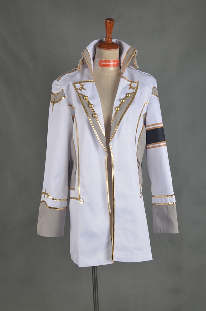 Anubis Coat from Kamigami no Asobi