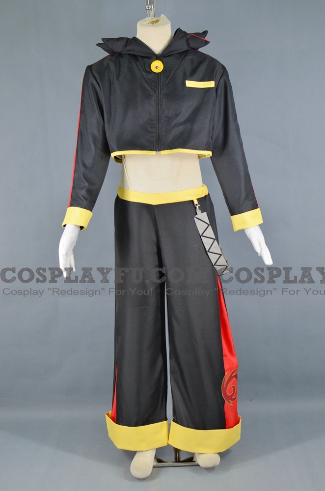 Maria Cosplay Costume from Sonic X