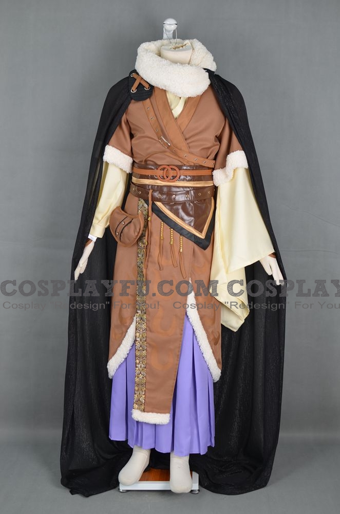 Shang Bu Huan Cosplay Costume from Thunderbolt Fantasy