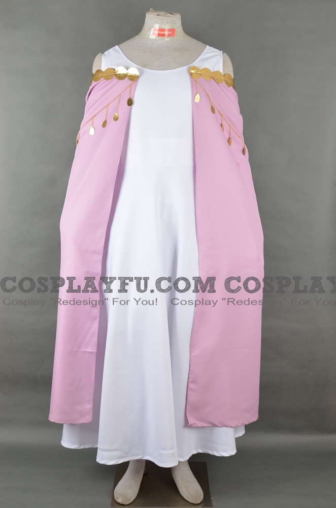 Deirdre Cosplay Costume from Fire Emblem: Genealogy of the Holy War